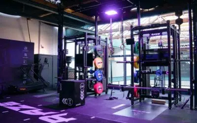 Top tech for your training space