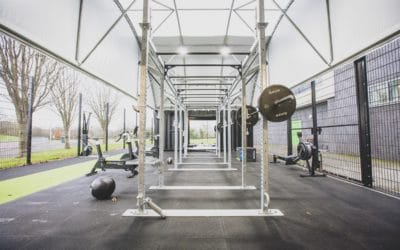 5 gym design trends for 2022