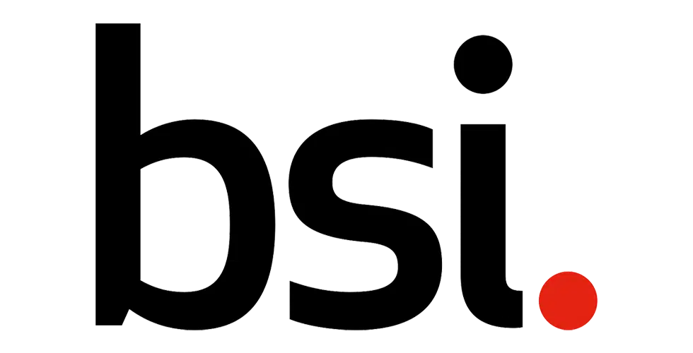 BSI logo