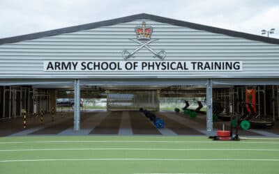 IndigoFitness Enhance Outdoor Training with latest Military Installation