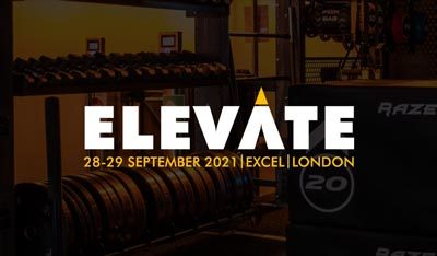 IndigoFitness exhibiting at Elevate in 2021