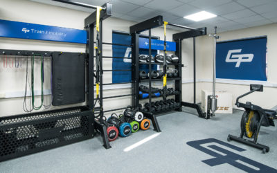 HUMAN PERFORMANCE SPECIALIST PARTNERS WITH INDIGO FITNESS