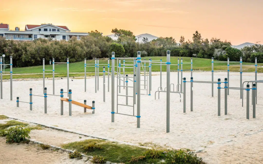 INDIGOFITNESS BECOME UK DISTRIBUTOR OF KENGURU PRO, OUTDOOR STREET WORKOUT EQUIPMENT:
