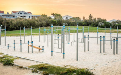 INDIGOFITNESS BECOME UK DISTRIBUTOR OF KENGURU PRO, OUTDOOR STREET WORKOUT EQUIPMENT: