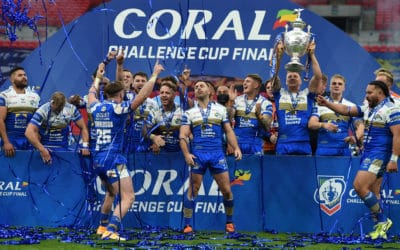 INDIGOFITNESS ANNOUNCE NEW PARTNERSHIP WITH LEEDS RHINOS