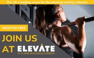 IndigoFitness exhibiting at Elevate 2023