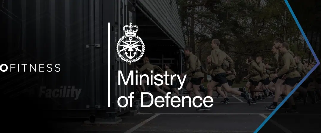 IndigoFitness secures back to back contracts with the UK Ministry of Defence