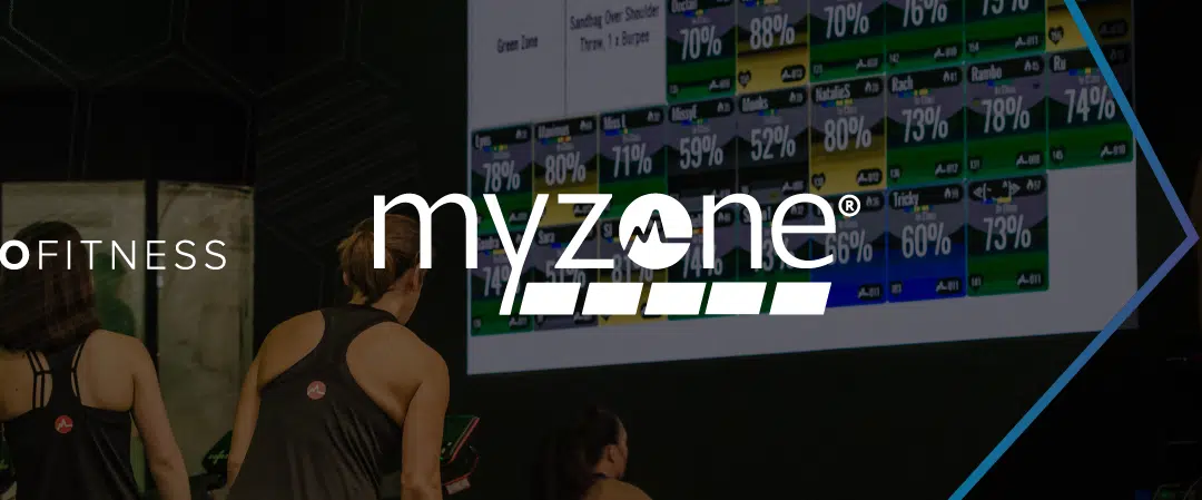 IndigoFitness announce new partnership with Myzone