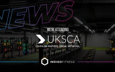 IndigoFitness Exhibiting AT UKSCA Annual Conference