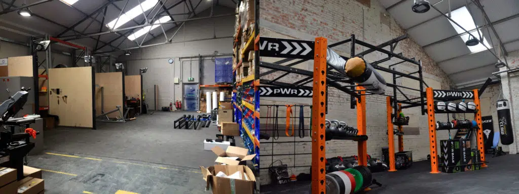 warehouse