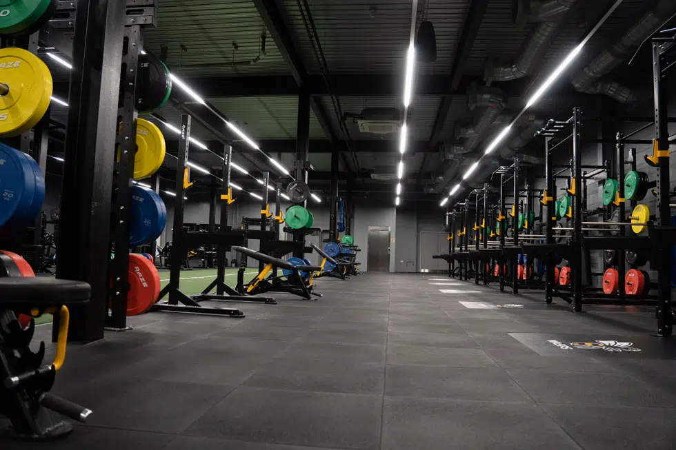 wasps rfc gym 5