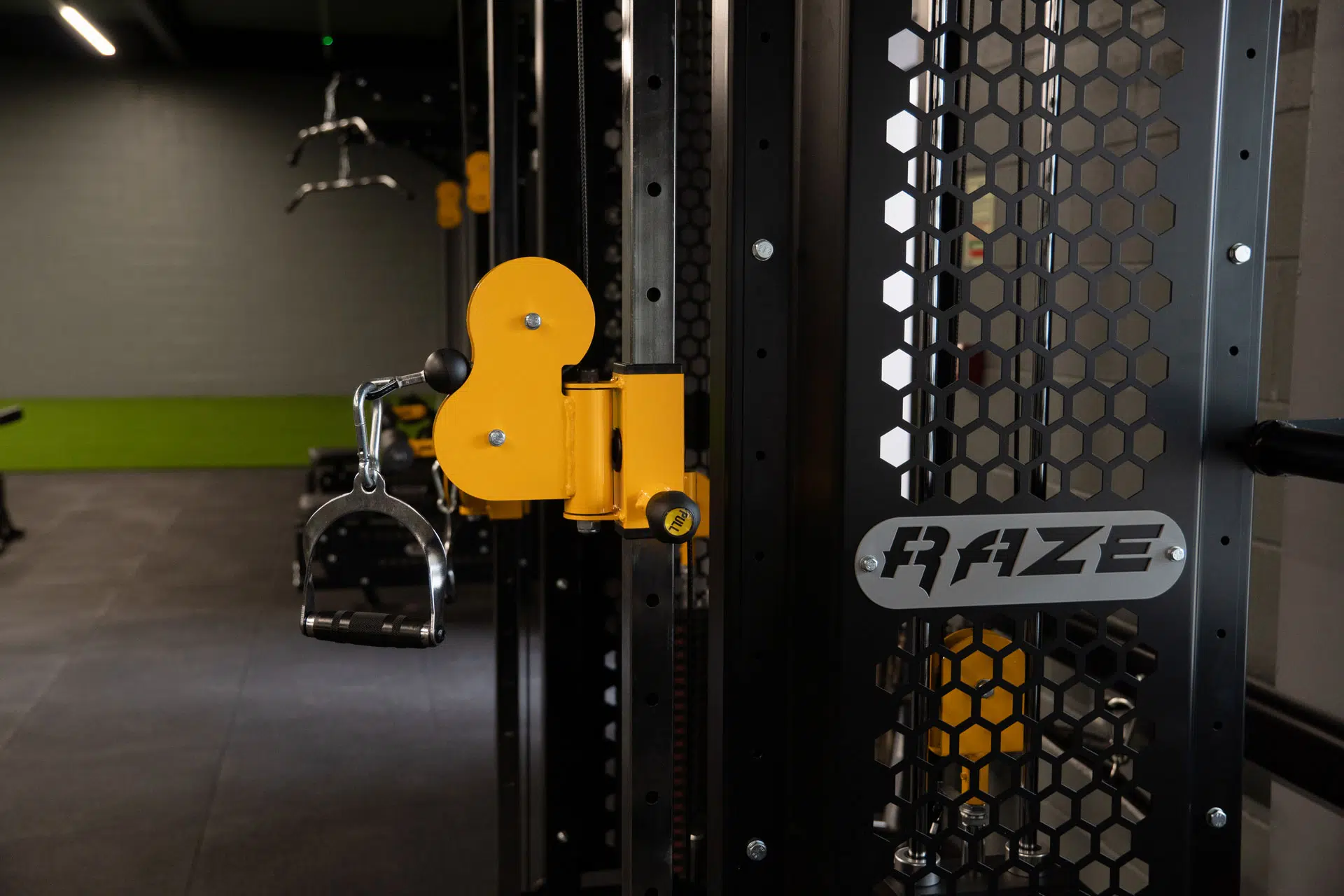 wasps rfc gym design indigofitness raze 1