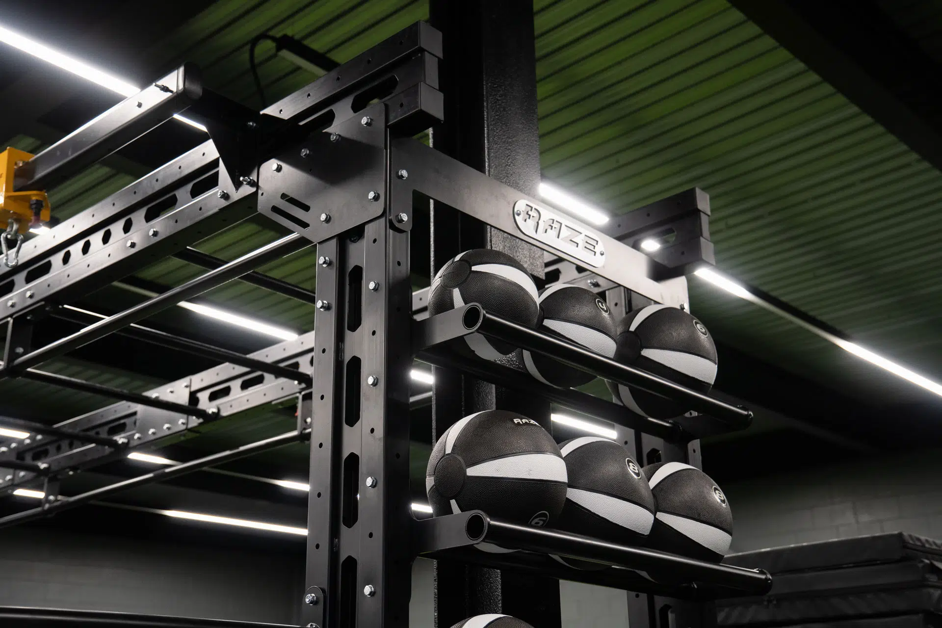 wasps rfc gym design indigofitness raze 2