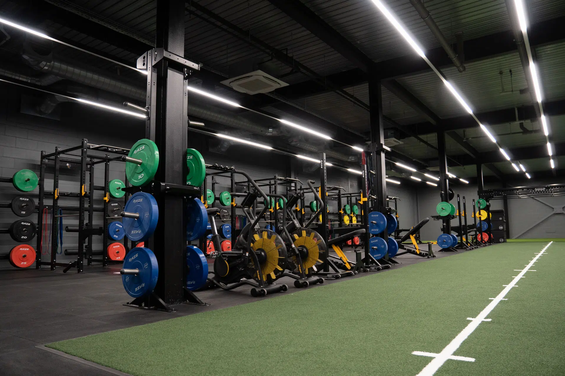 wasps rfc gym design install indigofitness 11