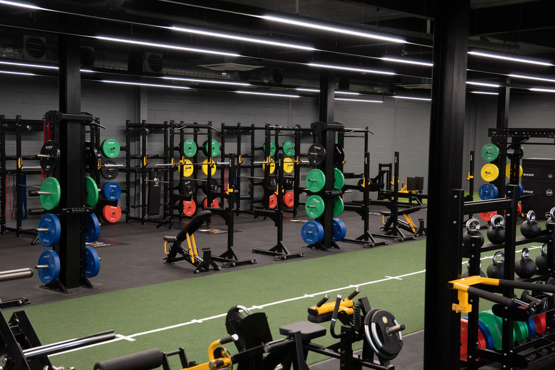 wasps rfc gym design install indigofitness 14