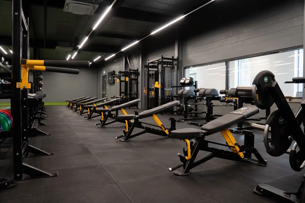 wasps rfc gym design install indigofitness 16