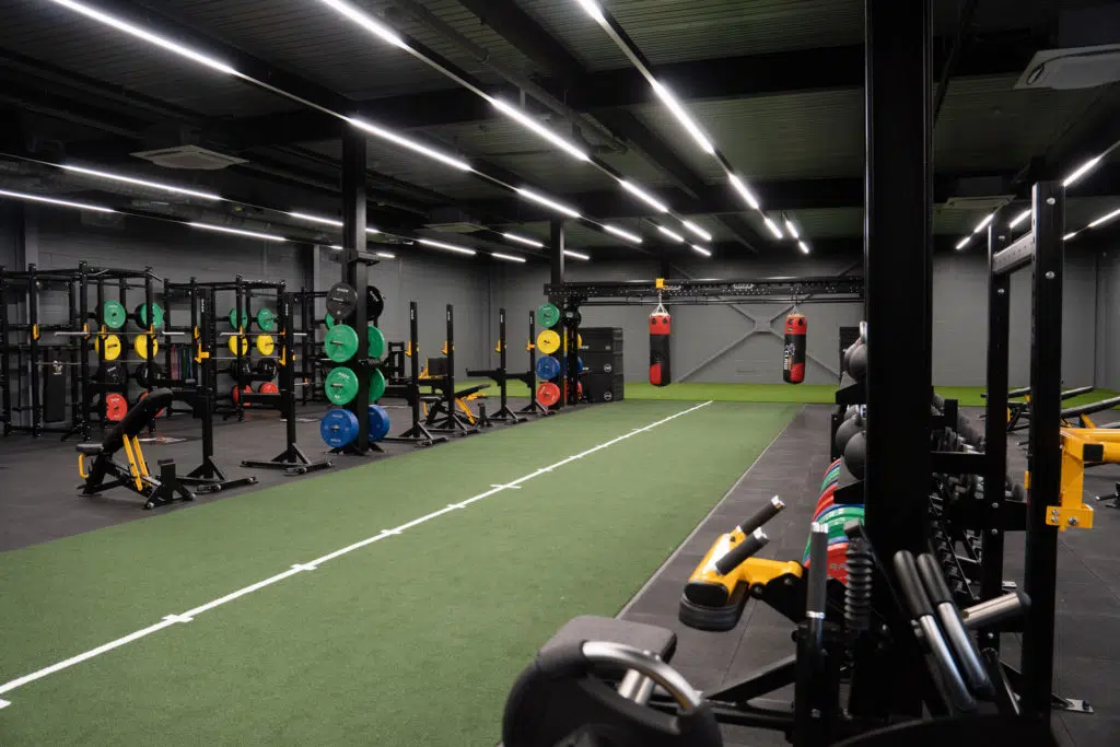 gym design trends for 2022