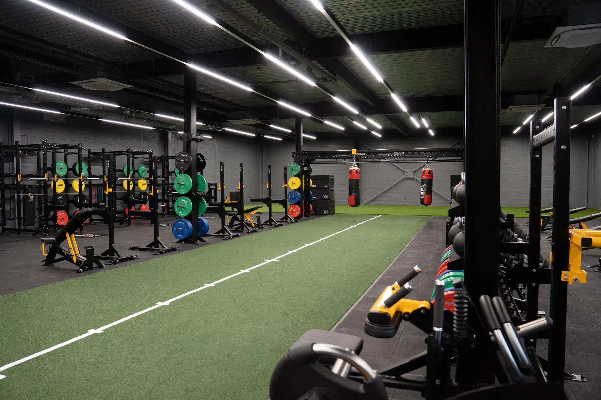 wasps rfc gym design install indigofitness 8