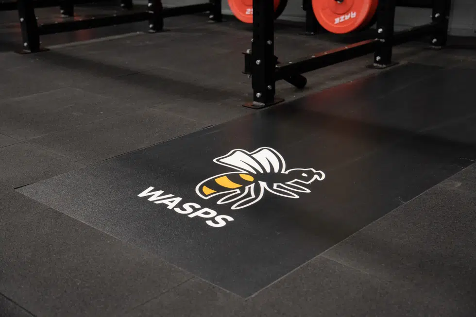 wasps rfc gym design install indigofitness 9