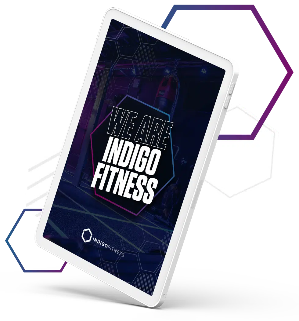 we are indigofitness brand catalogue 3